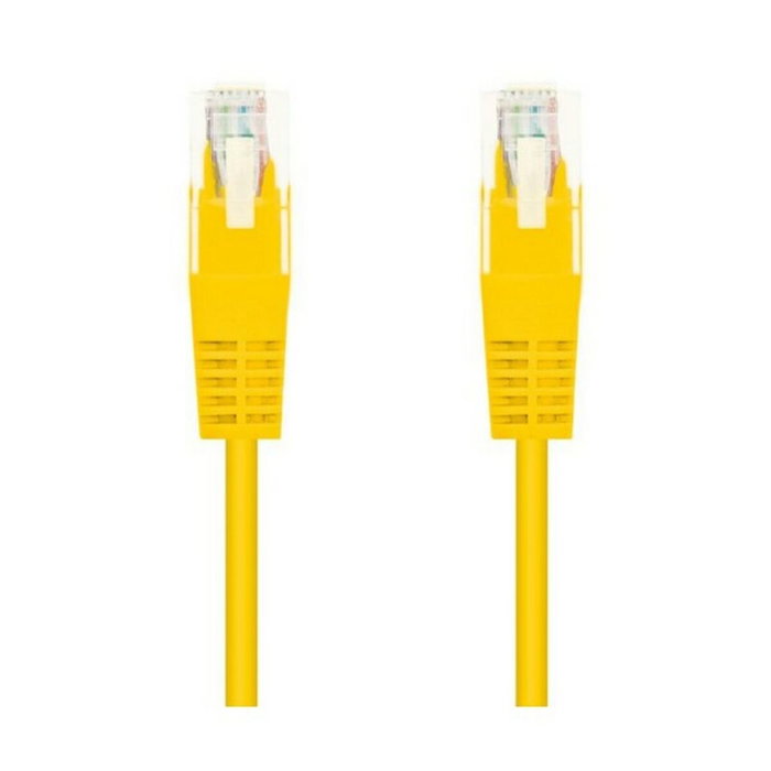Nanocable Cable de Red Cat.6 UTP AWG24 1m Blanco