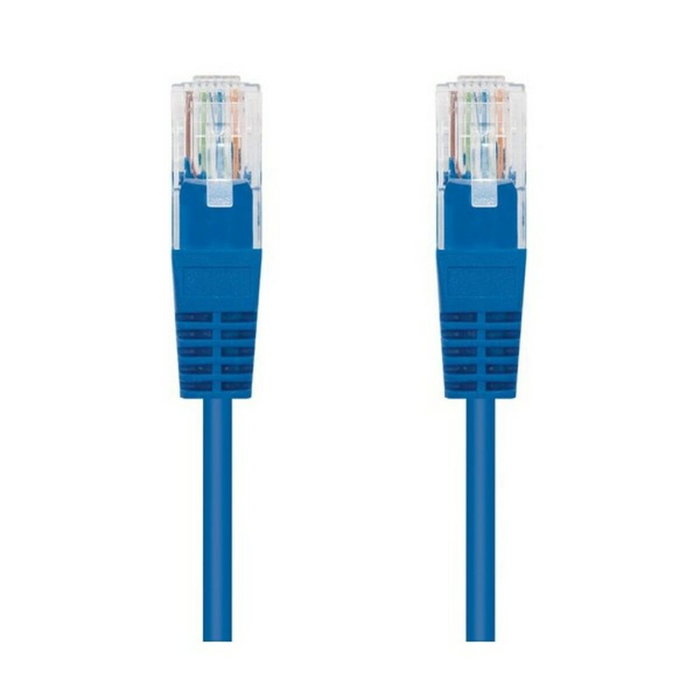 Nanocable Cable de Red Cat.6 UTP AWG24 1m Blanco