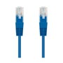 Nanocable Cable de Red Cat.6 UTP AWG24 1m Blanco