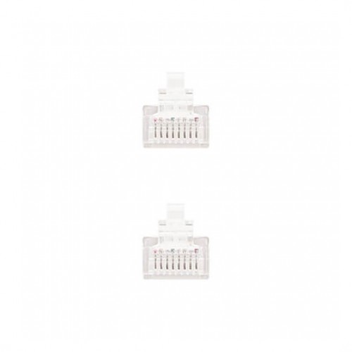 Nanocable Cable de Red Cat.6 UTP AWG24 1m Blanco