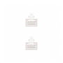 Nanocable Cable de Red Cat.6 UTP AWG24 1m Blanco
