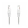Nanocable Cable de Red Cat.6 UTP AWG24 1m Blanco