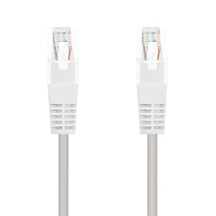 Nanocable Cable de Red Cat.6 UTP AWG24 3m Blanco