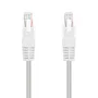 Nanocable Cable de Red Cat.6 UTP AWG24 3m Blanco