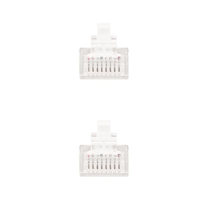 Nanocable Cable de Red Cat.6 UTP AWG24 3m Blanco
