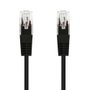 Nanocable Cable de Red Cat6e U/UTP AWG24 0,5 m Negro