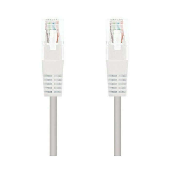Nanocable Cable de Red Cat6e UTP AWG24 2m Verde