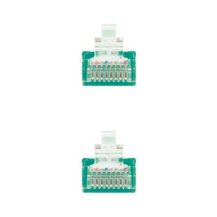 Nanocable Cable de Red Cat6e UTP AWG24 2m Verde