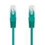 Nanocable Cable de Red Latiguillo Cat.6e UTP AWG24 Verde 3m