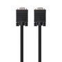 Nanocable Cable VGA HDB15 Macho a HDB15 Macho 1,8 m Negro