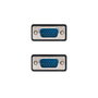 Nanocable Cable VGA HDB15 Macho a HDB15 Macho 1,8 m Negro
