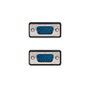 Nanocable Cable VGA HDB15 Macho-Macho de 5 metros Negro