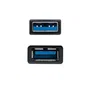 Nanocable Cable Alargador USB 3.0 Macho a Hembra 3m Negro Referencia 10.01.0903-BK