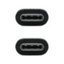 Nanocable USB 3.1 Gen 2 USB-C a USB-C 1m Negro