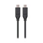 Nanocable USB 3.1 Gen 2 USB-C a USB-C 1m Negro