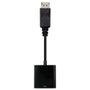 Nanocable Conversor DisplayPort a SVGA, Negro, 15 cm