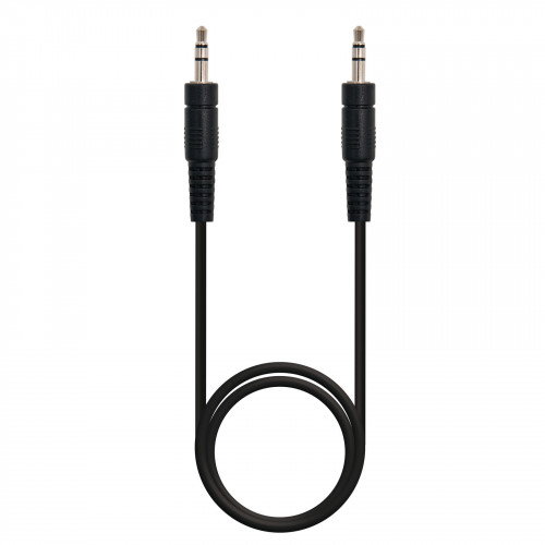 Nanocable Conversor HDMI a SVGA + Audio, 10.16.2001-BK, Negro Nanocable Conversor HDMI a SVGA + Audio, 10.16.2001-BK, Negro