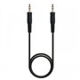 Nanocable Conversor HDMI a SVGA + Audio, 10.16.2001-BK, Negro