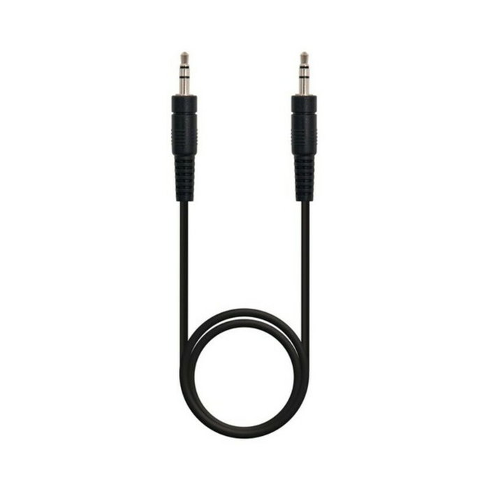 Nanocable Conversor HDMI a SVGA + Audio, 10.16.2001-BK, Negro Nanocable Conversor HDMI a SVGA + Audio, 10.16.2001-BK, Negro