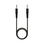 Nanocable Conversor HDMI a SVGA + Audio, 10.16.2001-BK, Negro