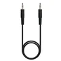 Nano Cable 10.16.2001-BK Conversor HDMI Macho a VGA Hembra con Jack 3.5 Hembra, 10cm, Negro