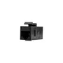 Nanocable Empalme RJ45 CAT.6 UTP Negro 10.21.0501