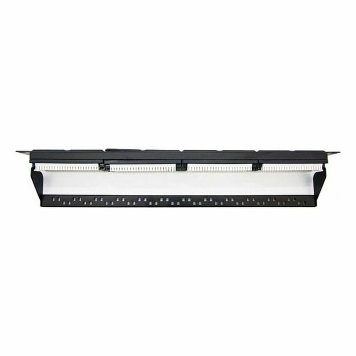 Nanocable Patch Panel 24 Puertos RJ45 Cat.6 UTP 19 Pulgadas 1U