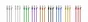 GEMBIRD Cable de red Cat6 U/UTP Negro 2m PP6U-2M/BK