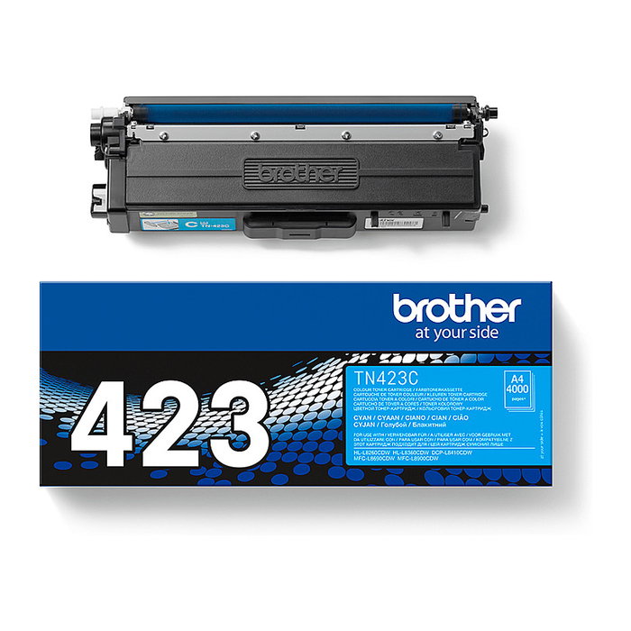 Brother TN-423C Cian XL Brother TN-423C Cian XL