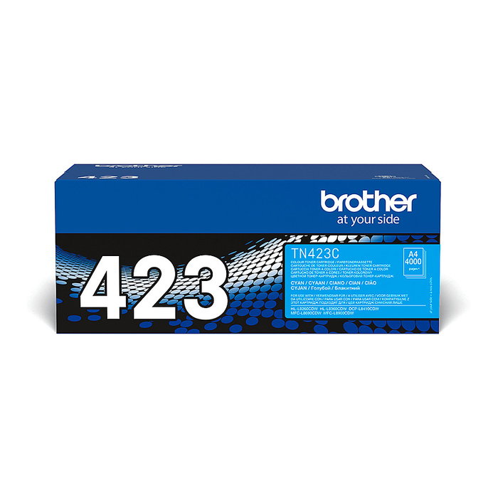 Brother TN-423C Cian XL Brother TN-423C Cian XL