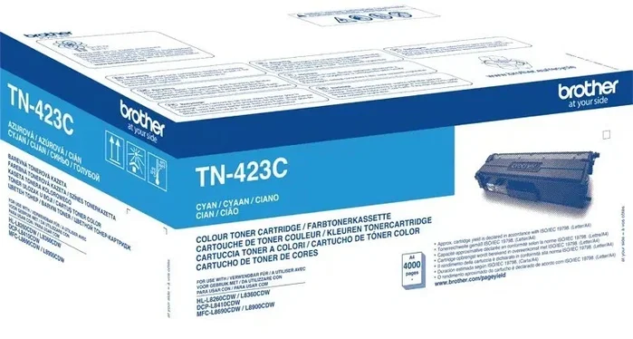 Brother TN-423C Cian XL Brother TN-423C Cian XL