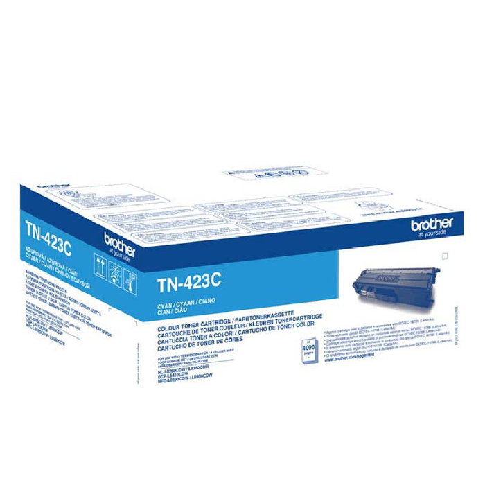 Brother TN-423C Cian XL Brother TN-423C Cian XL