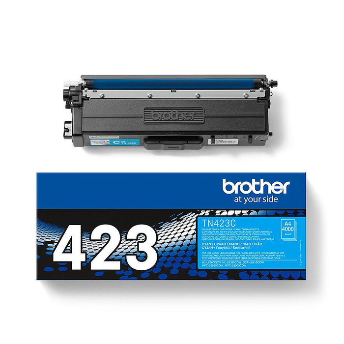 Brother TN-423C Cian XL Brother TN-423C Cian XL