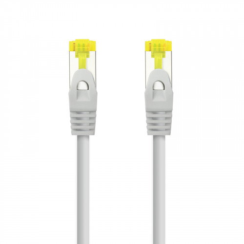Nanocable Cable de red latiguillo RJ45 Cat.6A SFTP AWG26, 0,5 m, Gris