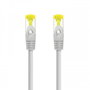 Nanocable Cable de red latiguillo RJ45 Cat.6A SFTP AWG26, 0,5 m, Gris