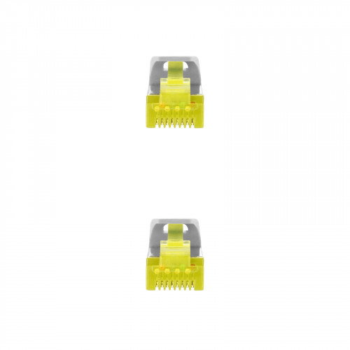 Nanocable Cable de Red RJ45 Cat.6A SFTP AWG26, 1 m, Gris