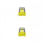 Nanocable Cable de Red RJ45 Cat.6A SFTP AWG26, 1 m, Gris
