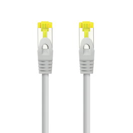 Nanocable Cable de red RJ45 Cat.6A SFTP AWG26, 10 m, Gris