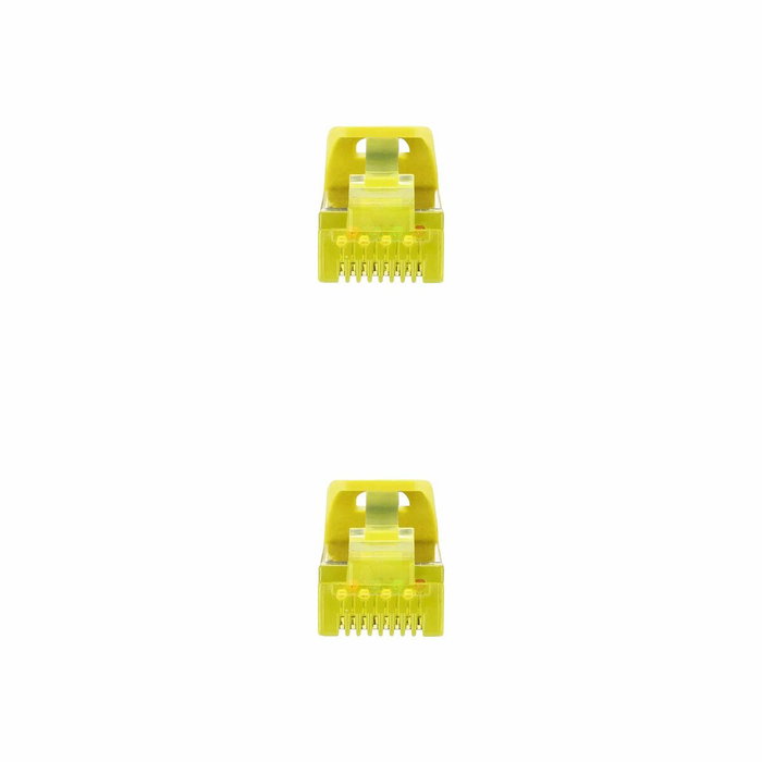 Nanocable Cable de red RJ45 Cat.6A SFTP AWG26, 10 m, Gris