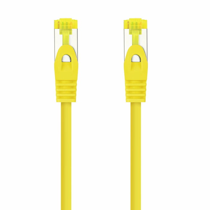 Nanocable Cable de red RJ45 Cat.6A SFTP AWG26, 10 m, Gris