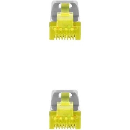 Nano Cable Cable de Red RJ45 Cat.6A SFTP LSZH Gris 2m - AWG26 OFC - Referencia 10.20.1902