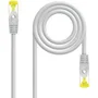 Nano Cable Cable de Red RJ45 Cat.6A SFTP LSZH Gris 2m - AWG26 OFC - Referencia 10.20.1902