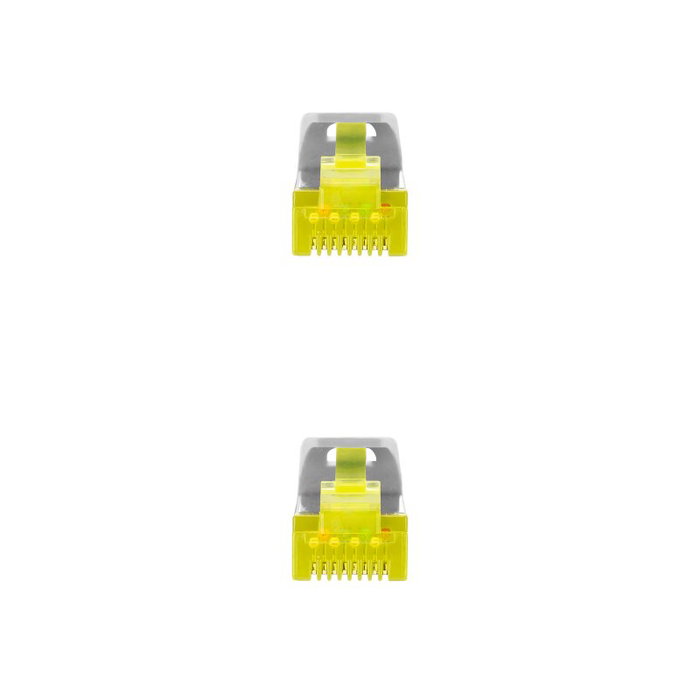 Nanocable Cable de red latiguillo RJ45 Cat.6A SFTP 2 m Gris