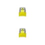 Nanocable Cable de red latiguillo RJ45 Cat.6A SFTP 2 m Gris
