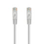 Nanocable Cable de red RJ45 Cat.6A U/UTP AWG24 10 m Gris