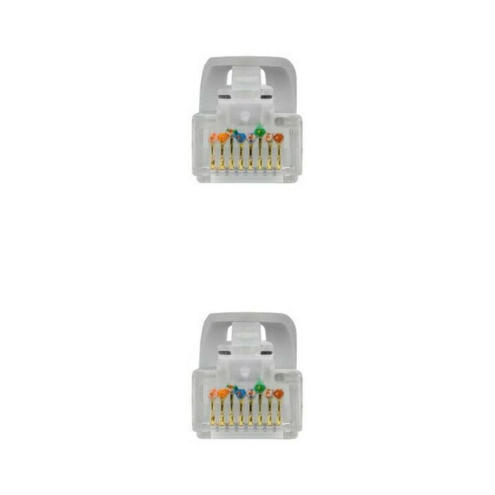 Nanocable Cable de red RJ45 Cat.6A UTP AWG24, 3m, Gris