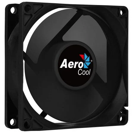 Ventilador aerocool forcÉ 12 12 cm