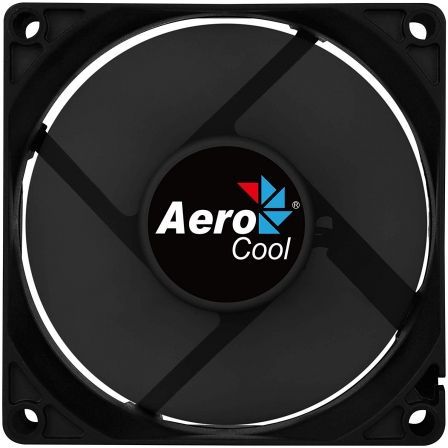 Ventilador aerocool forcÉ 12 12 cm