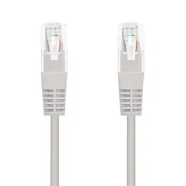 Nanocable Cable de Red RJ45 Cat.5e UTP AWG24 30m Gris