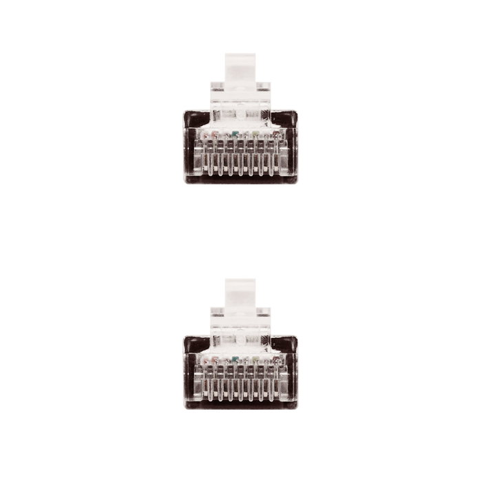 Nanocable Cable de Red RJ45 CAT.5e UTP AWG24 1 Metro - Negro